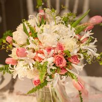 студия "Глориоза"
весенняя свадьба тюльпаны