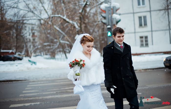 Фото 208435 в коллекции Наша свадьба (фотограф Денис Комаров) - Фотограф Олеся Бруни