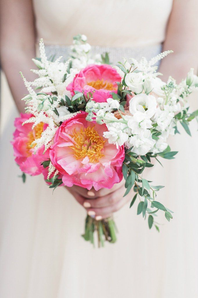 Фото 12273802 в коллекции Свадебный букет невесты - Мистер Пион by IRINA Burtceva Flowers&Decor