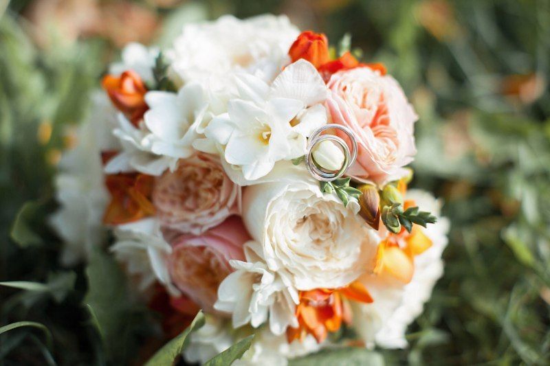 Фото 12273894 в коллекции Свадебный букет невесты - Мистер Пион by IRINA Burtceva Flowers&Decor