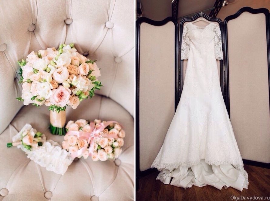 Фото 12273958 в коллекции Свадебный букет невесты - Мистер Пион by IRINA Burtceva Flowers&Decor