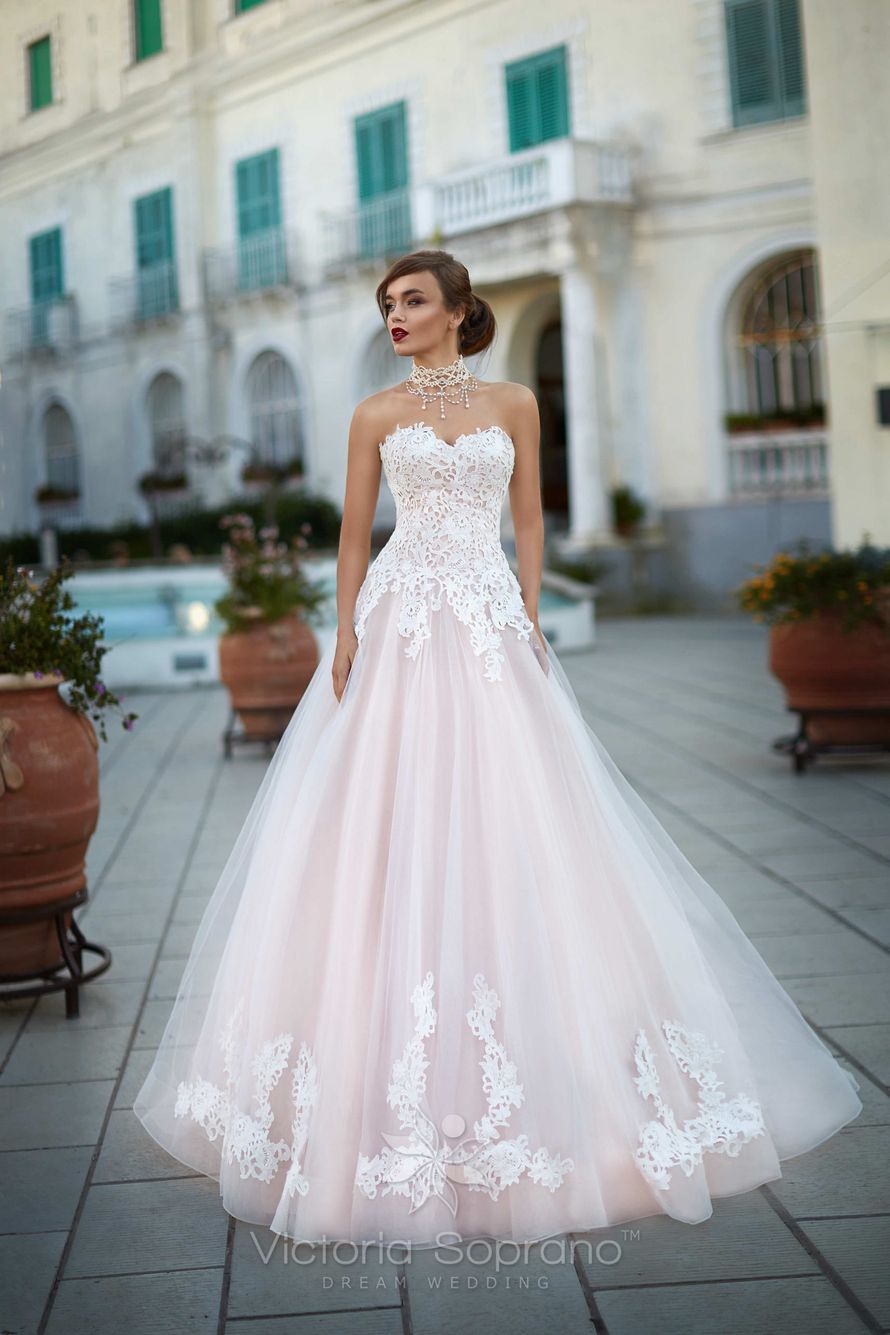 Свадебное платье Federica