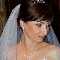 Прическа, макияж - свадебный стилист Маргарита