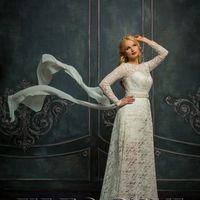 Свадебное платье Диаманда
