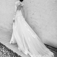 Свадебное платье
Индивидуальный пошив
Цена 39500руб