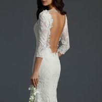 Свадебное платье
Индивидуальный пошив
Цена 39000руб