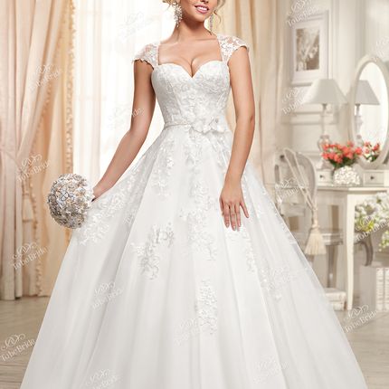 Свадебное платье To be bride А643
