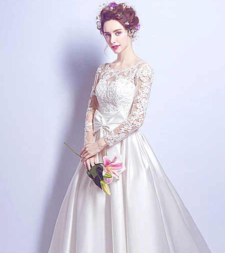 Аренда свадебного платья, модель А780