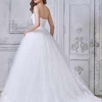 Аренда свадебного платья, модель А838 
