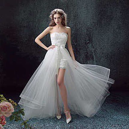 Аренда свадебного платья, модель А840
