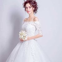 Свадебное платье - модель А859  аренду