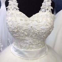Аренда свадебного платья, модель А869
