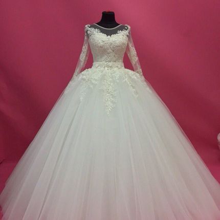 Аренда свадебного платья, модель А871