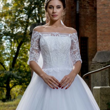Прокат свадебного платья, модель А930