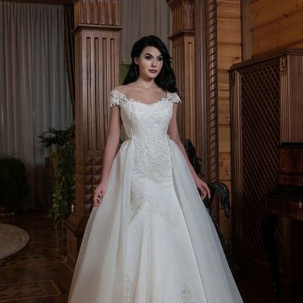 Свадебное платье, модель А940