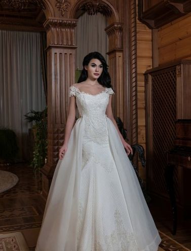 Свадебное платье, модель А940
