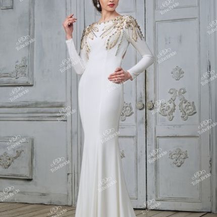 Свадебное платье, арт А948