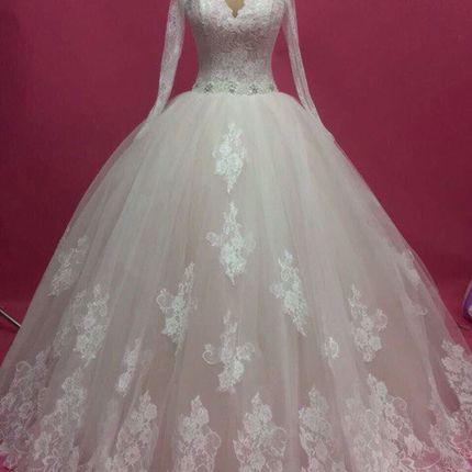 Свадебное платье в аренду, арт. А999