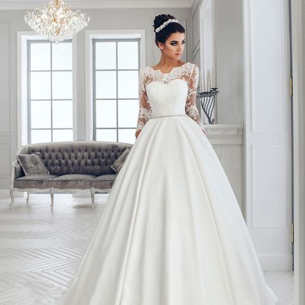 Свадебное платье 1231