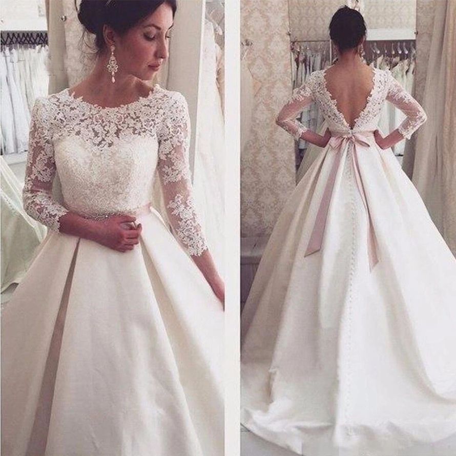 Свадебное платье A1941