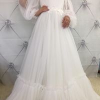 Свадебное платье А1956. Продажа 21.500 руб. Прокат свадебных и вечерних платьев от 1.900 руб. до 14.500 руб. Есть отдельно ряд платьев для проката!
