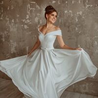 Свадебное платье А2041. Продажа 19.500 руб. Прокат свадебных и вечерних платьев от 1.900 руб. до 14.500 руб. Есть отдельно ряд платьев для проката!