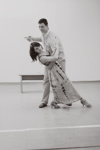 Фото 4139977 в коллекции Денис и Оксана. - Студия танцевального искусства Анны Кудриной