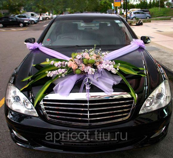 Фото 1583923 в коллекции Мои фотографии - "Абрикос" - прокат свадебных автомобилей