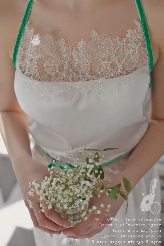 Фото 2138420 в коллекции Наряды для Утра невесты - Свадебные платья L'Avenir boutique