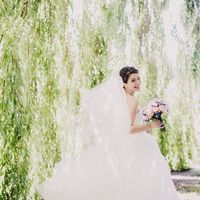 портрет невесты