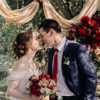 выездная церемония моменты счастья