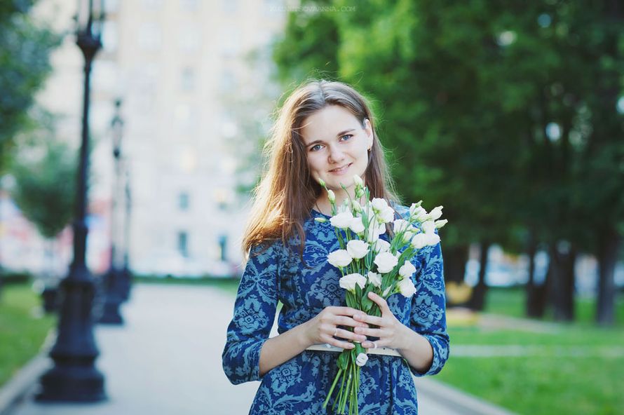 Анна Кузнецова, Надым, Россия