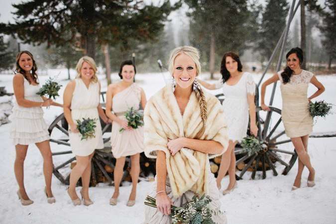 Зима 2013 - фото 1675711 Агенство "Schatz" организация свадеб и праздника