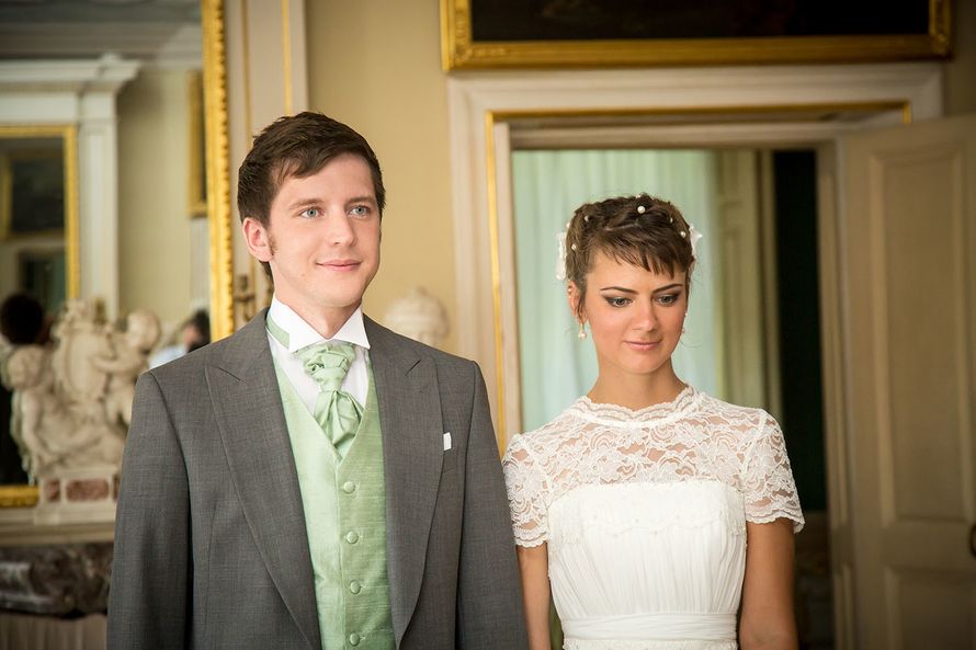 Фото 3657201 в коллекции Зажигательная свадьба Александра и Анастасии - We-wed-profi - видеосъёмка