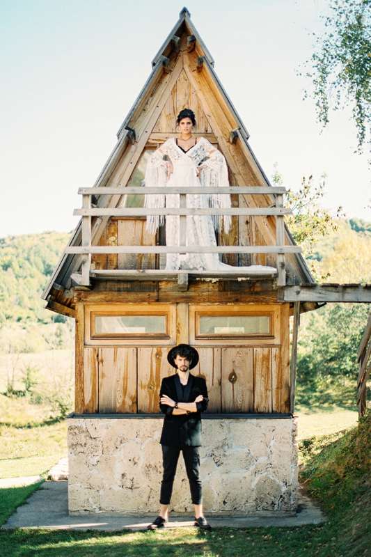 Wedding photoshoot in Montenegro  - фото 18285544 Фотограф Владимир Надточий