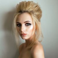 Выпускной в школе красоты "TWO STYLISTS"