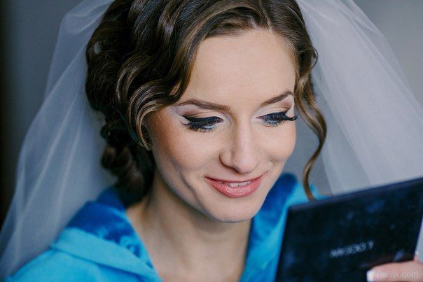 прическа\макияж: Алла Зинченко - фото 2008627 Парикмахер - визажист Алла Зинченко