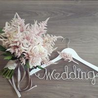 Букет невесты
свадебная флористика
