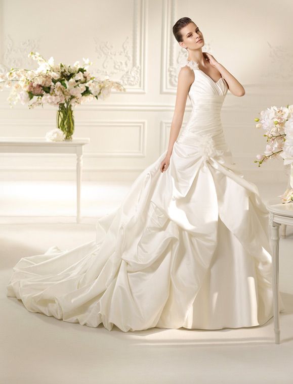 Фото 1650527 в коллекции Свадебные платья White One (Barcelona) - Свадебный салон  Этна