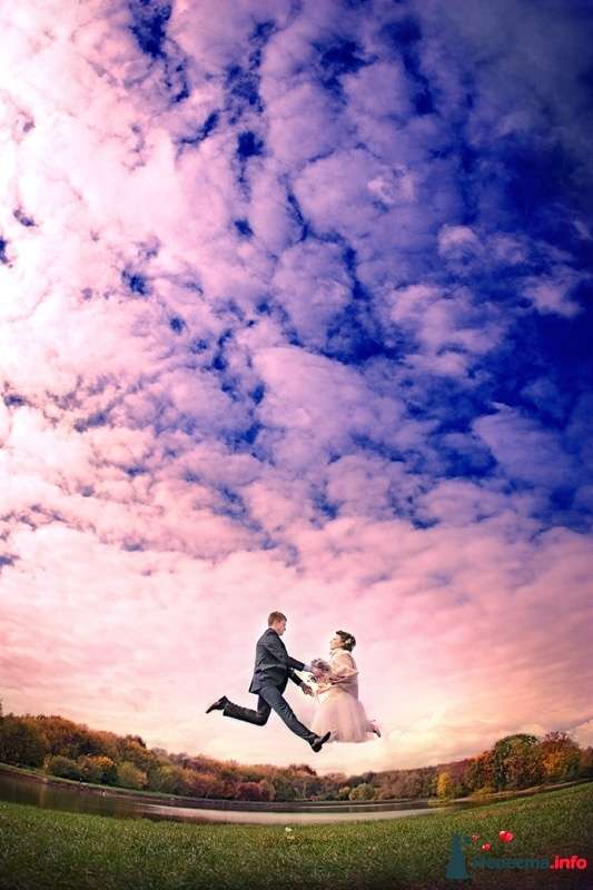 Жених и невеста. - фото 435803 Фотограф Купреенко Наталья