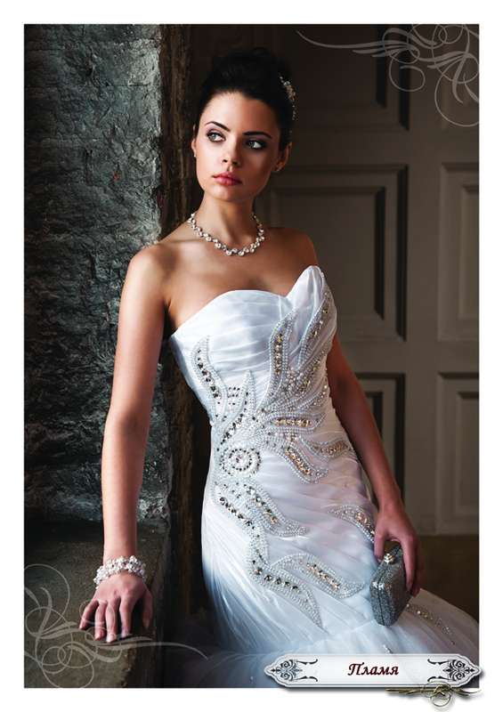 Фото 1882105 в коллекции Невеста в свадебном платье - Невеста01
