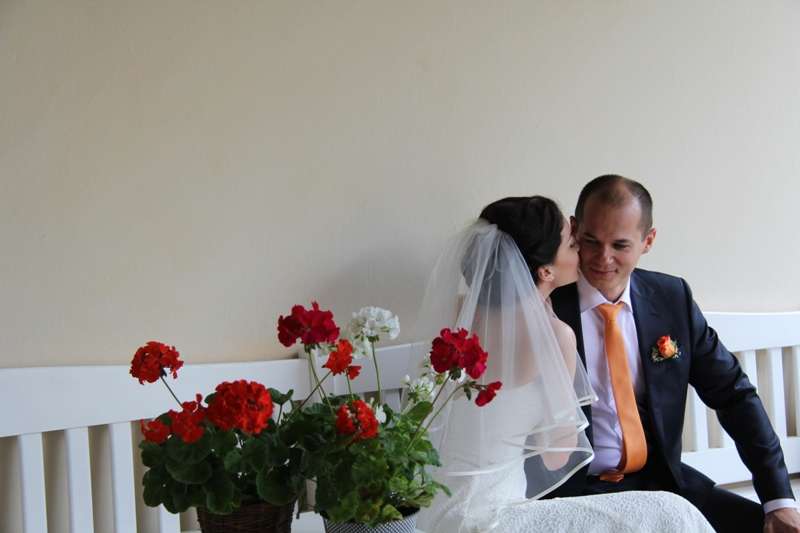 Фото 2831863 в коллекции За "кулисами свадьбы" - Росса - свадебное агентство в Праге