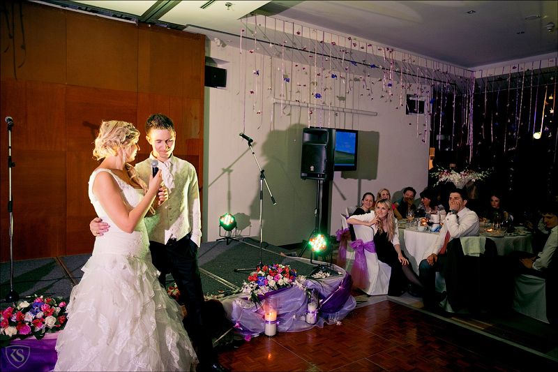 Фото 1807103 в коллекции Незабываемая свадьба в апреле в Ararat Park Hyatt+Турандот - NastassiS