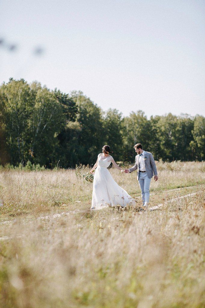 Фото 8942176 в коллекции Дорогие нам люди, Катя и Миша 30.08.2015г. - Lesnoy village - место для проведения банкета