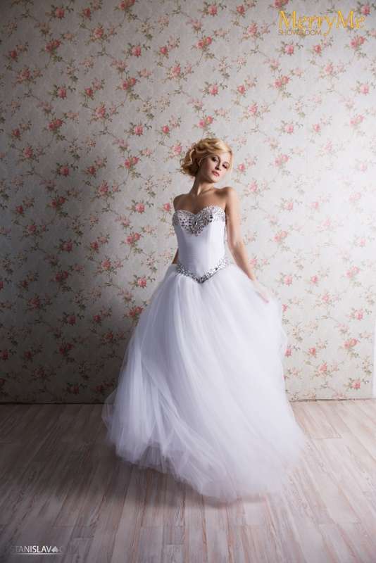 Фото 1804723 в коллекции платья - Show-room MarryMe - свадебные платья 
