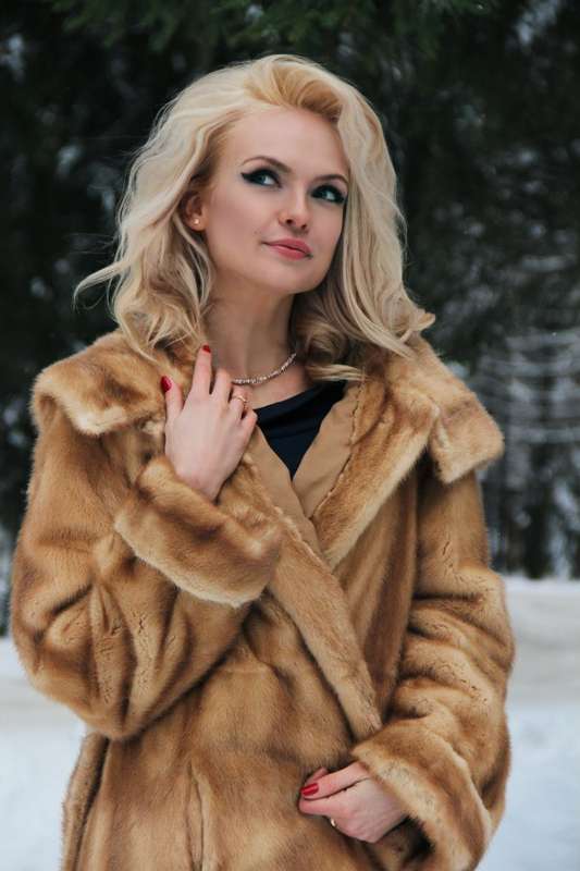 Алиша. Зима 2014 - фото 2473905 Фотограф Ульяна Коалкина