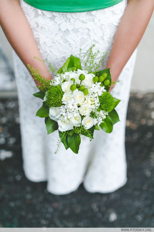 Нежный букет невесты - фото 2946905 ThatONE Event - студия организации свадеб