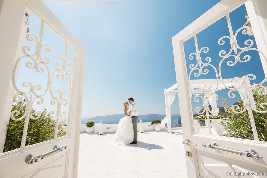 Фото 11295724 в коллекции Портфолио - "Ваша Свадьба в Греции" - агентство