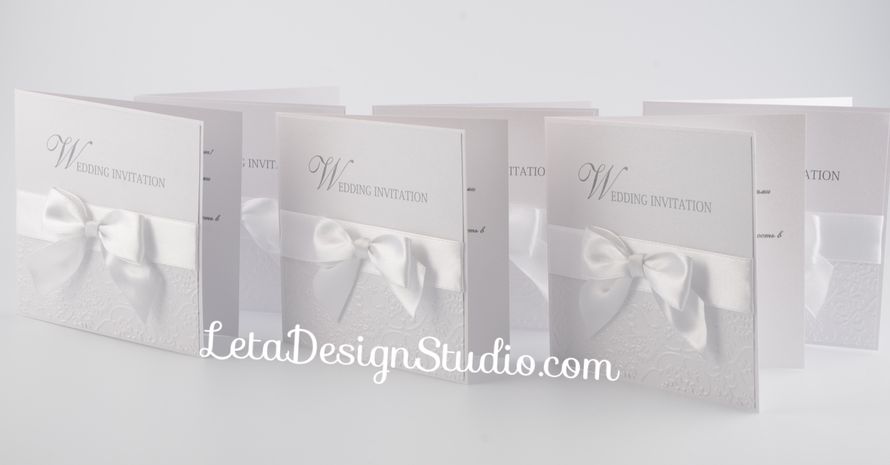 Фото 5014685 в коллекции Свадебные приглашения - Leta Design Studio - свадебные аксессуары