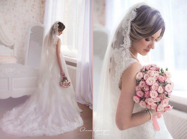 Фото 3091139 в коллекции Невесты - Makeup Time - студия стилистов